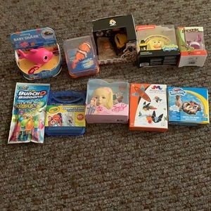 Lot of 10 Series Two Mini Brand Toys